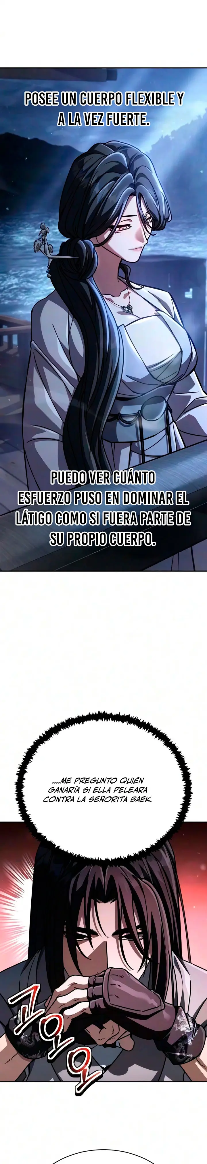 Reencarnación del Rey del Puño capítulo 58 página 30