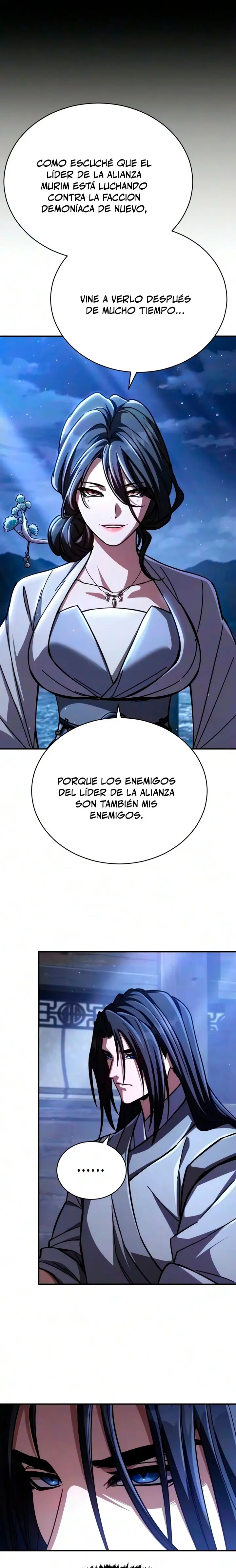 Reencarnación del Rey del Puño capítulo 58 página 37