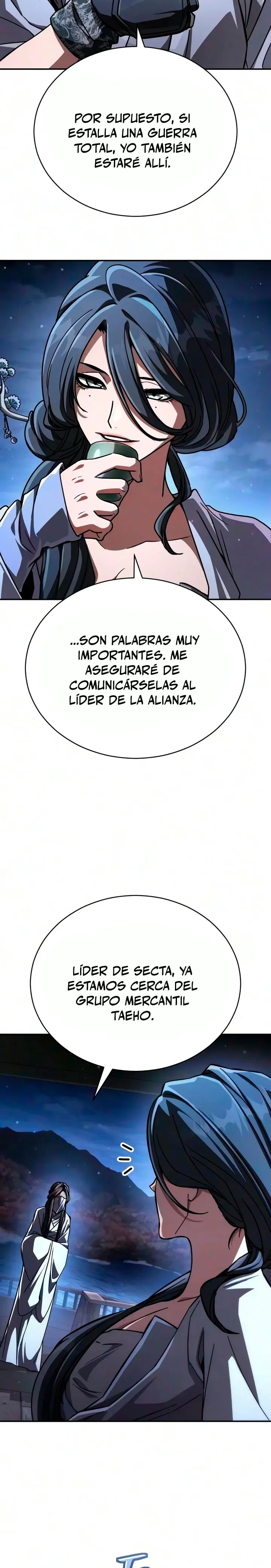 Reencarnación del Rey del Puño capítulo 59 página 7