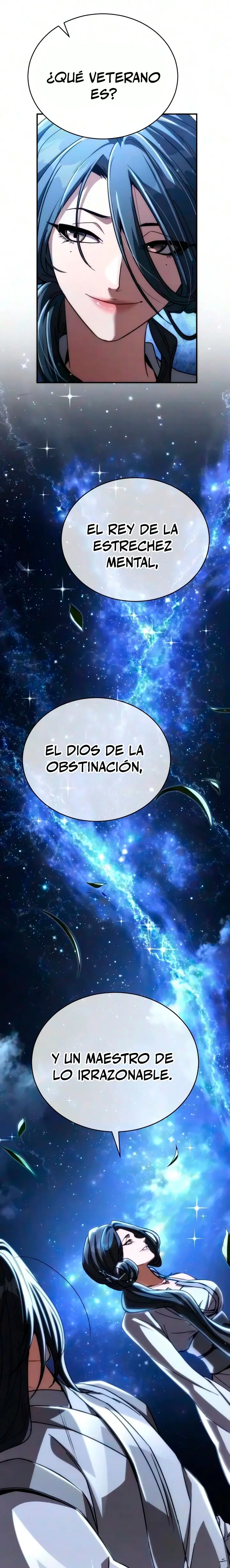 Reencarnación del Rey del Puño capítulo 59 página 11