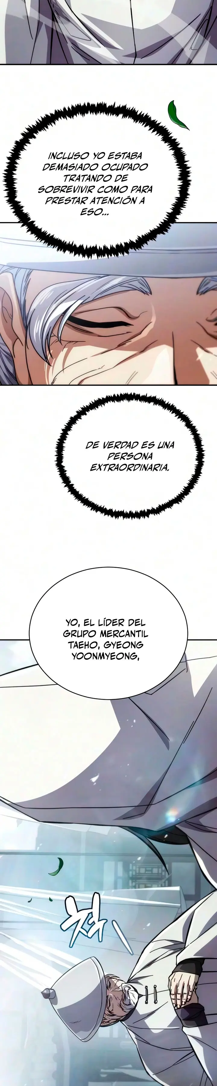 Reencarnación del Rey del Puño capítulo 59 página 21