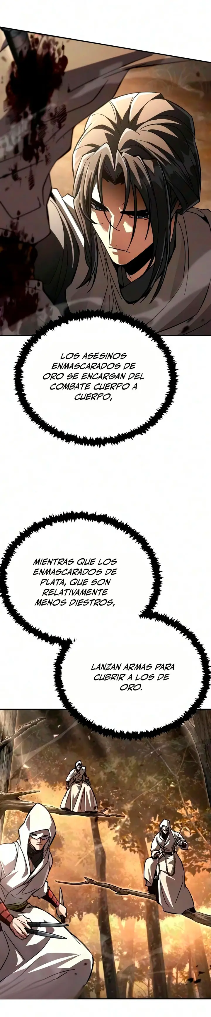 Reencarnación del Rey del Puño capítulo 60 página 19