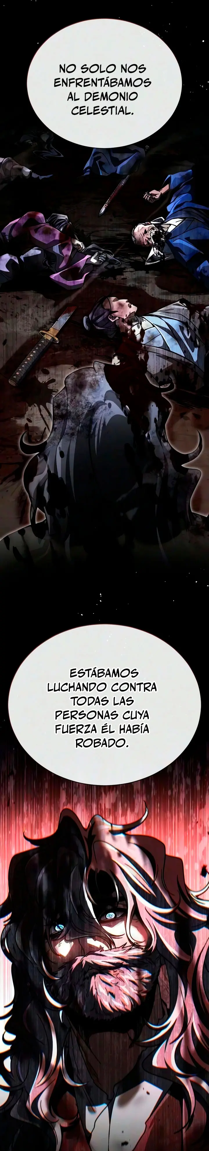 Reencarnación del Rey del Puño capítulo 62 página 8