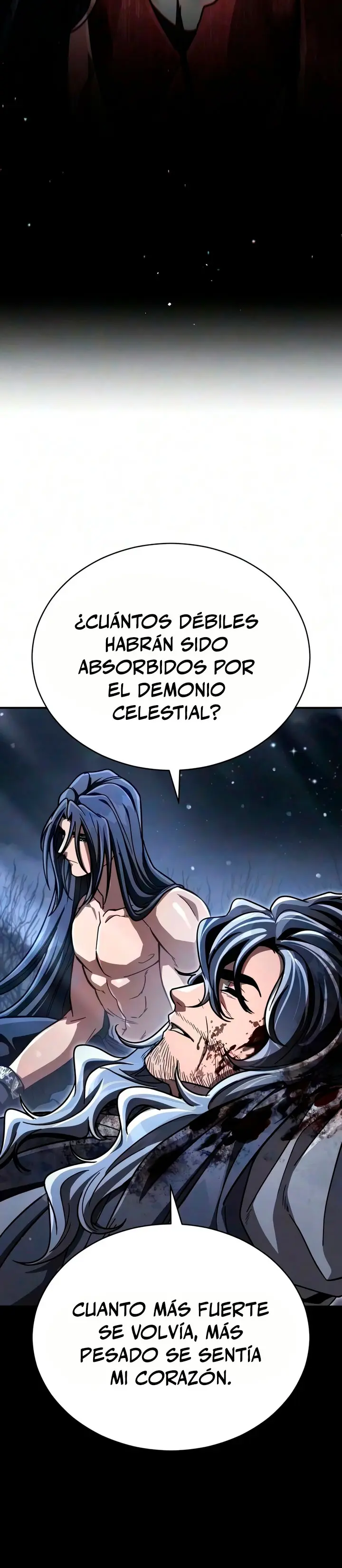 Reencarnación del Rey del Puño capítulo 62 página 9