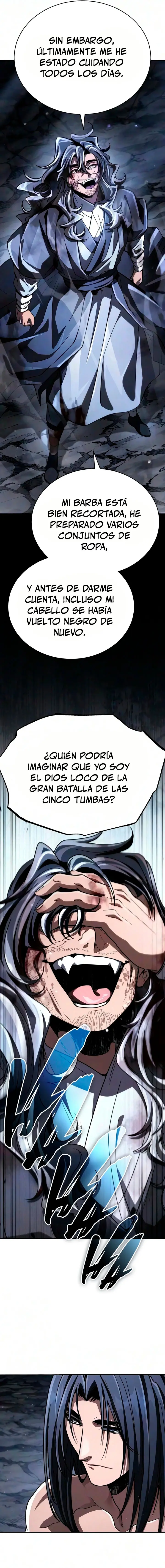 Reencarnación del Rey del Puño capítulo 62 página 14