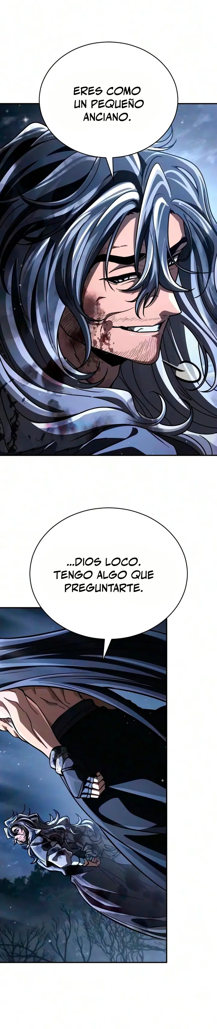 Reencarnación del Rey del Puño capítulo 62 página 19