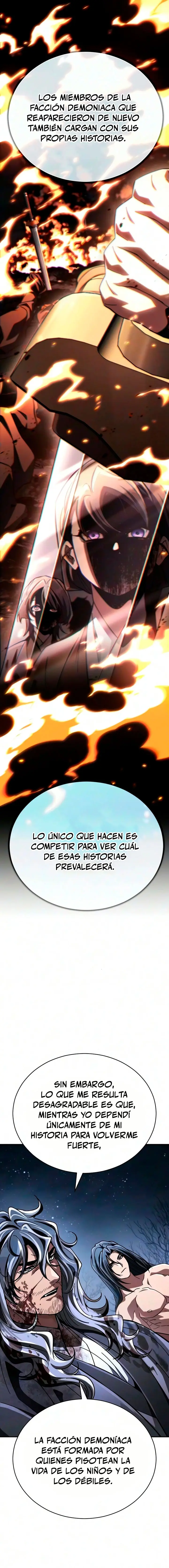 Reencarnación del Rey del Puño capítulo 62 página 26