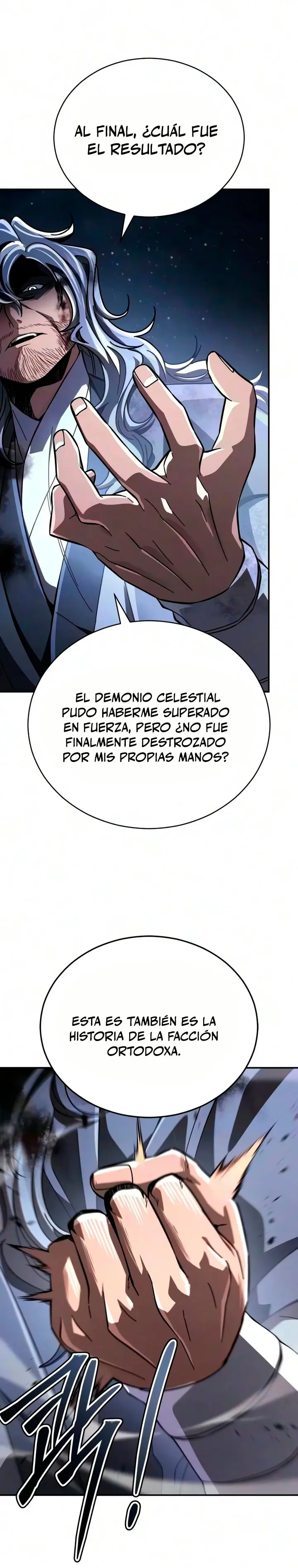 Reencarnación del Rey del Puño capítulo 62 página 27