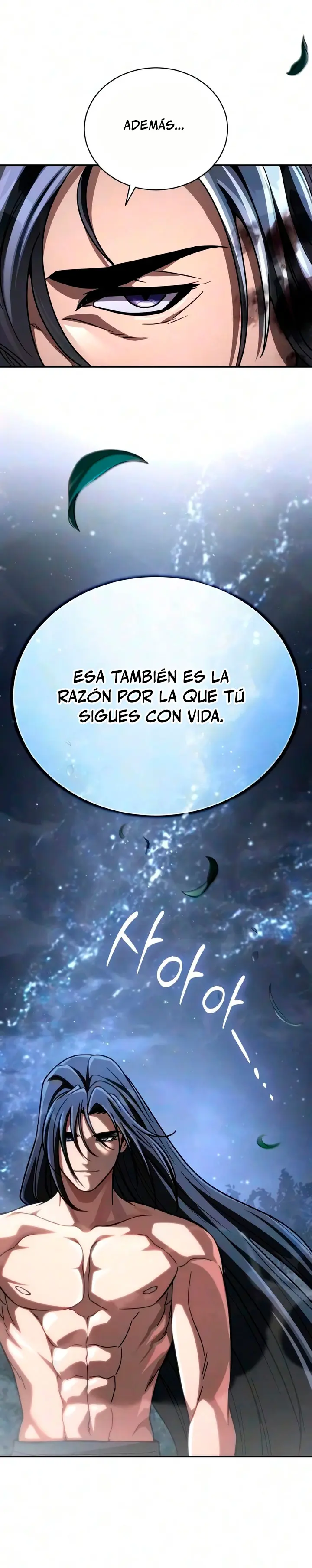 Reencarnación del Rey del Puño capítulo 62 página 29