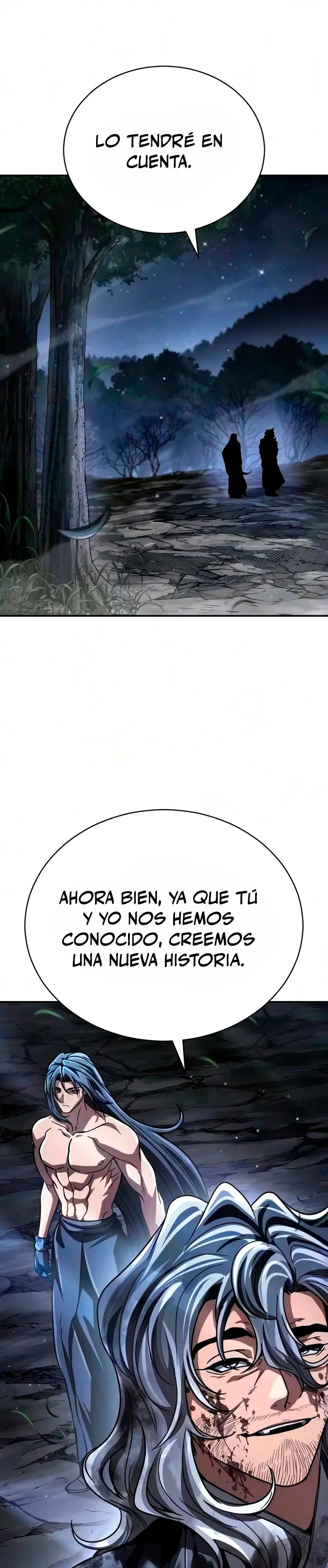 Reencarnación del Rey del Puño capítulo 62 página 30