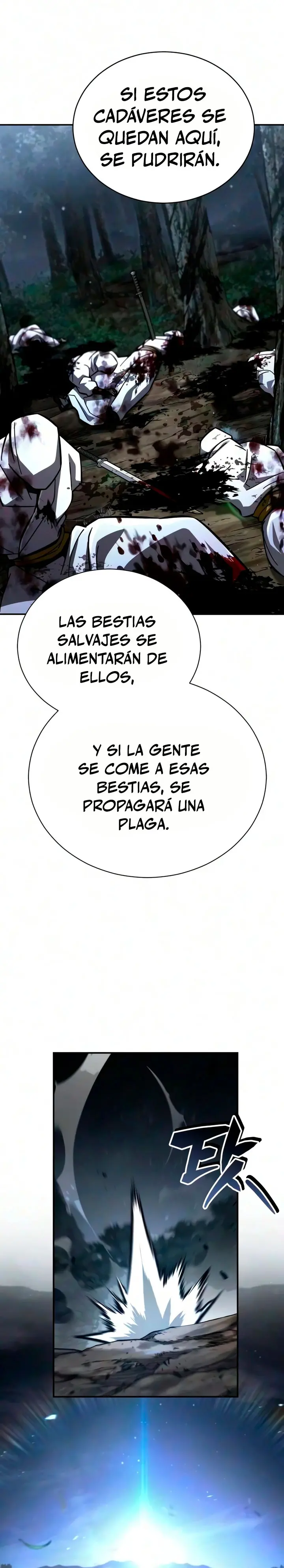 Reencarnación del Rey del Puño capítulo 62 página 33