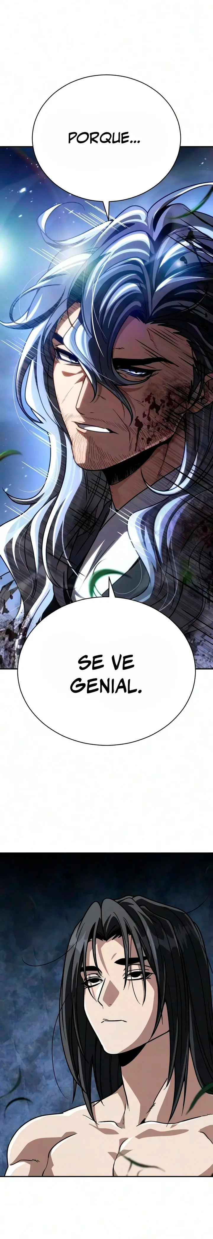 Reencarnación del Rey del Puño capítulo 62 página 48