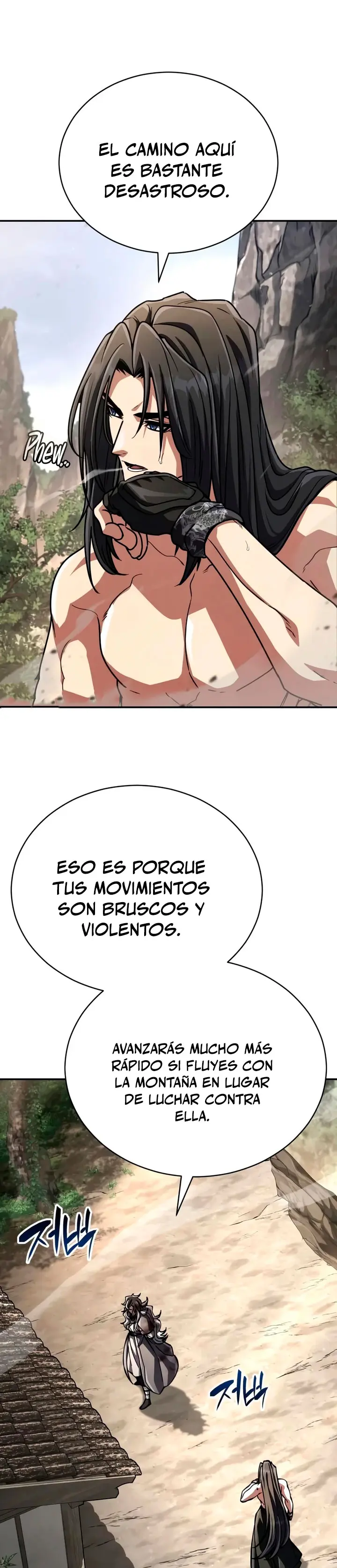 Reencarnación del Rey del Puño capítulo 63 página 4