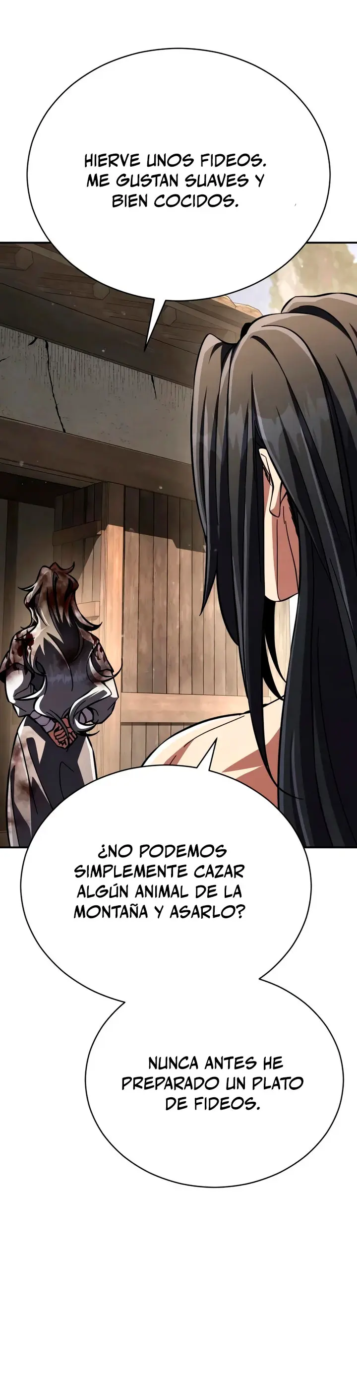 Reencarnación del Rey del Puño capítulo 63 página 6