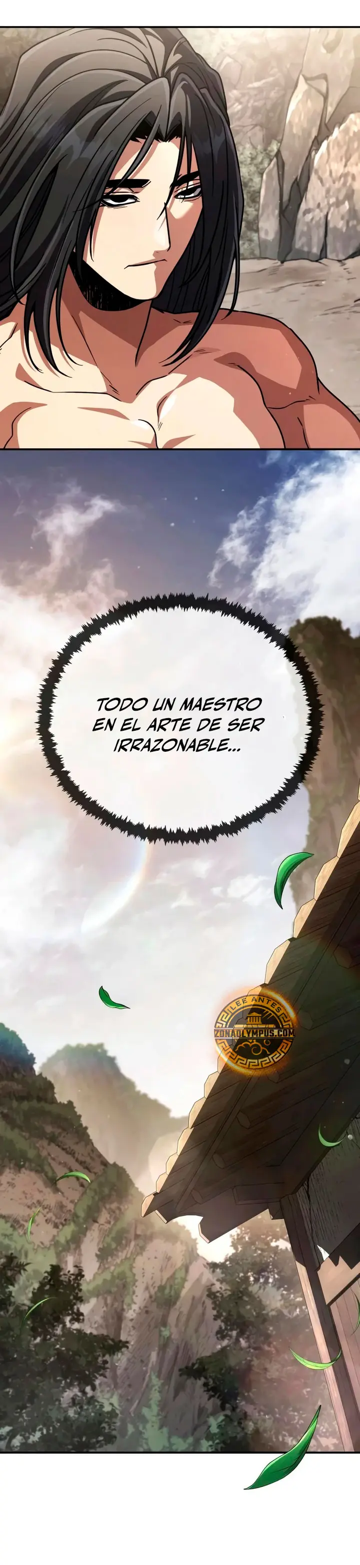 Reencarnación del Rey del Puño capítulo 63 página 8