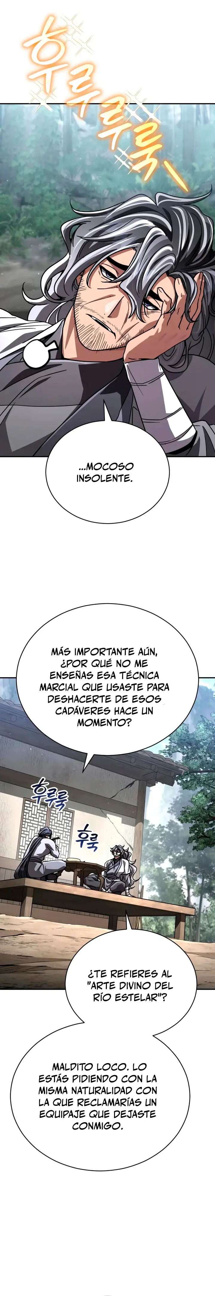 Reencarnación del Rey del Puño capítulo 63 página 15