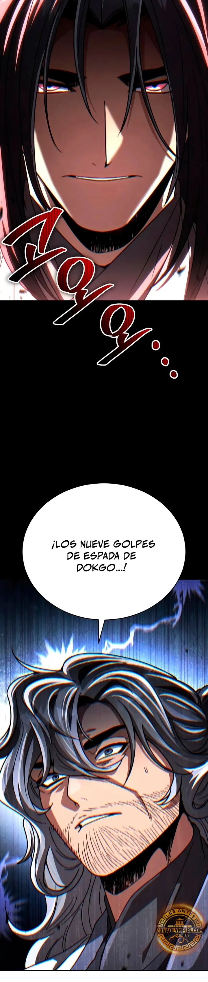 Reencarnación del Rey del Puño capítulo 63 página 23