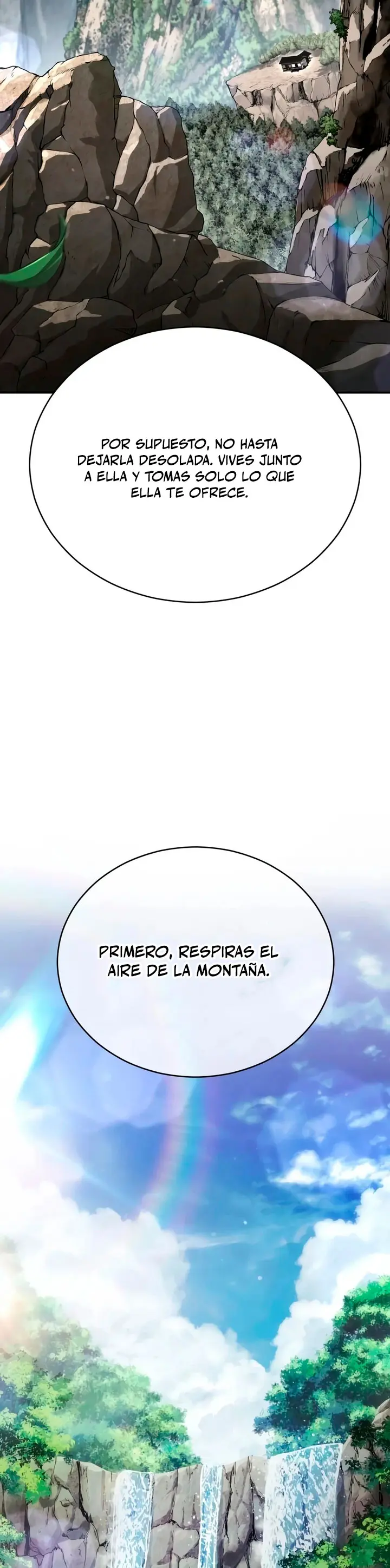 Reencarnación del Rey del Puño capítulo 63 página 30