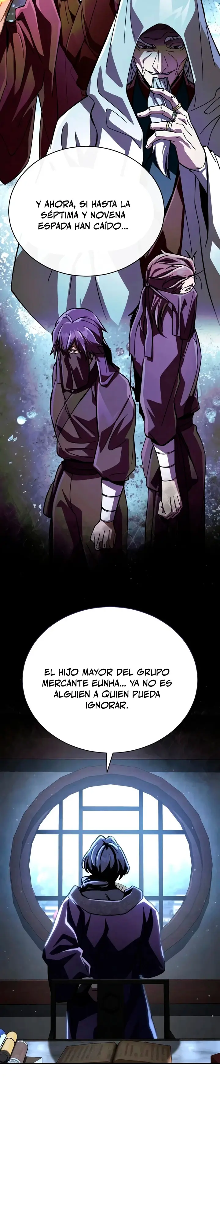 Reencarnación del Rey del Puño capítulo 63 página 43