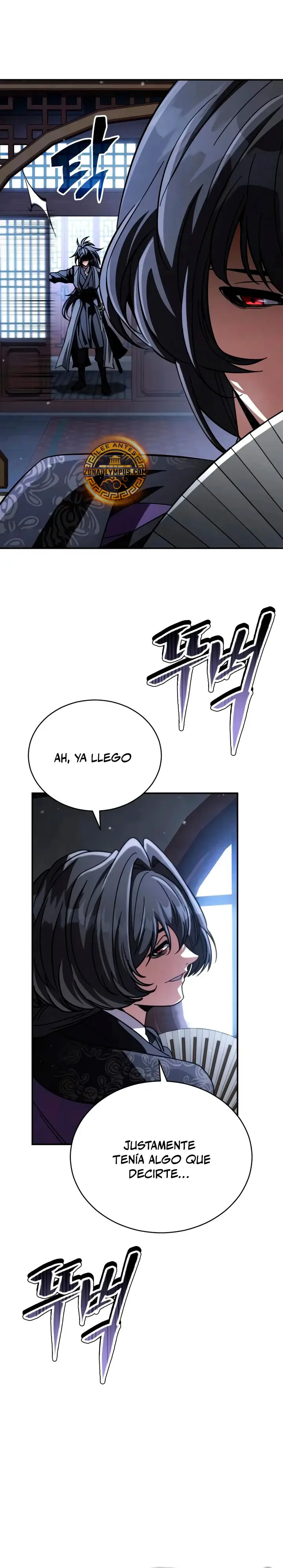 Reencarnación del Rey del Puño capítulo 63 página 44