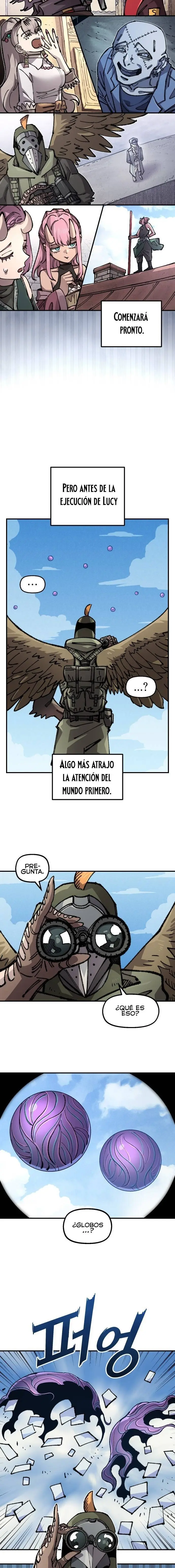 Reencarnación del soldado veterano capítulo 196 página 12