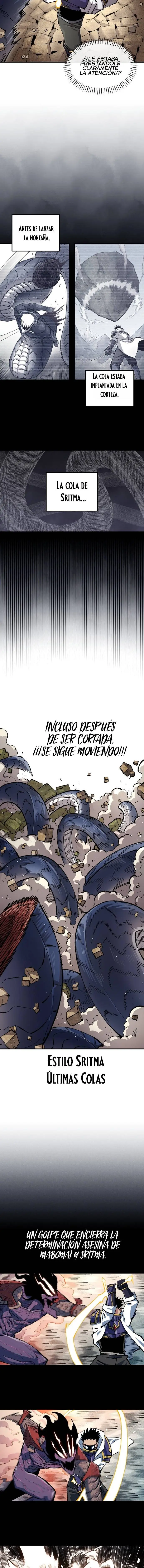 Reencarnación del soldado veterano capítulo 201 página 12
