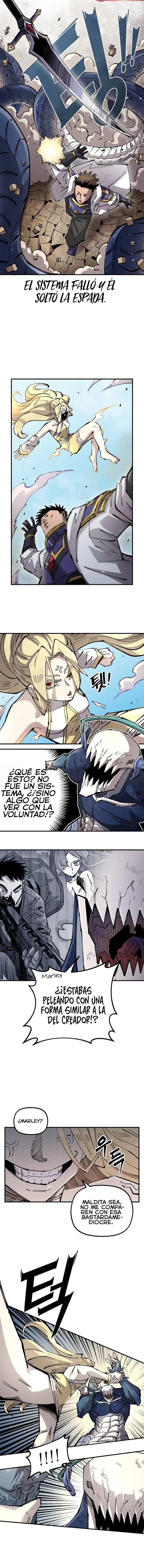 Reencarnación del soldado veterano capítulo 201 página 14
