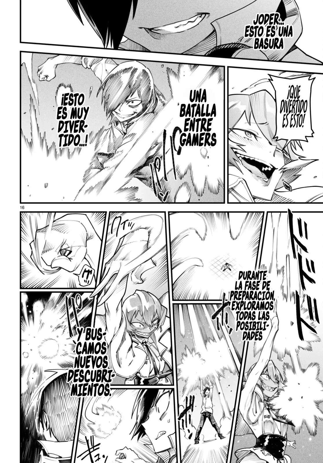 Tensei Colosseum - Saijaku Skill de Saikyou no Onna-tachi o Kouryaku shite Dorei Harem Tsukurimasu capítulo 11 página 18