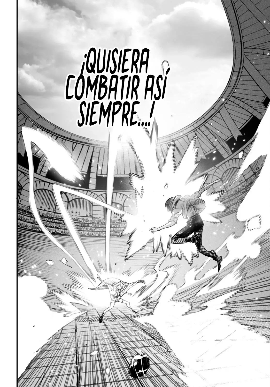 Tensei Colosseum - Saijaku Skill de Saikyou no Onna-tachi o Kouryaku shite Dorei Harem Tsukurimasu capítulo 11 página 20