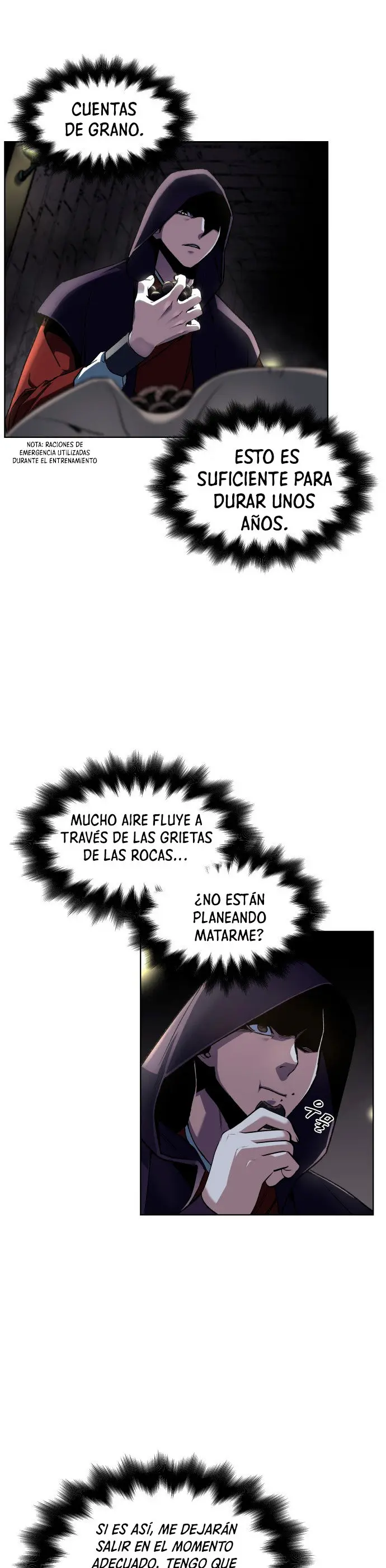 Reencarne Como El Heredero Loco capítulo 1 página 17
