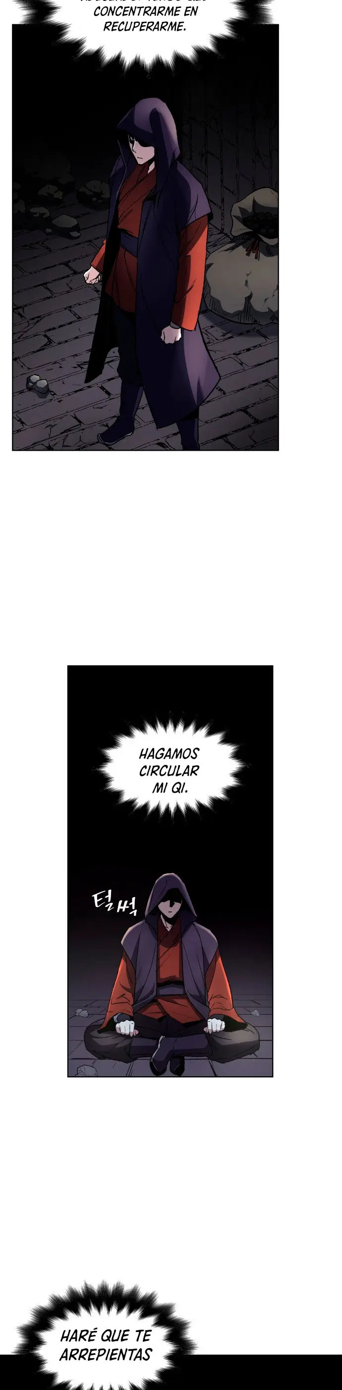 Reencarne Como El Heredero Loco capítulo 1 página 18