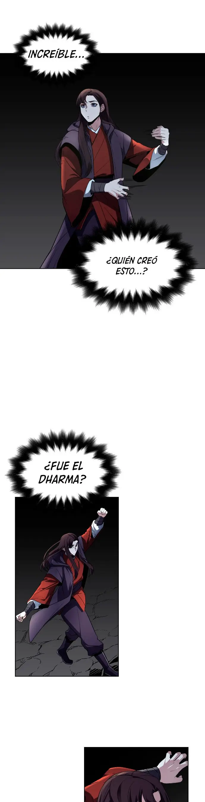 Reencarne Como El Heredero Loco capítulo 1 página 34