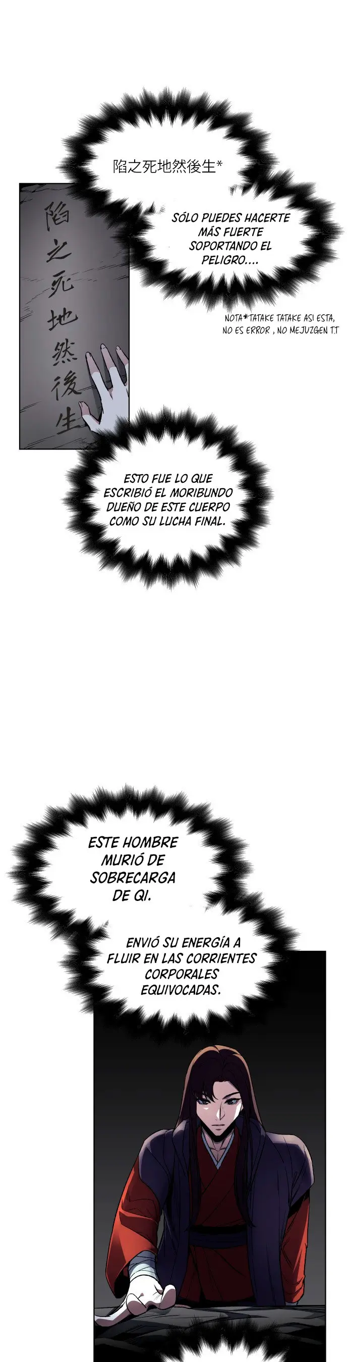Reencarne Como El Heredero Loco capítulo 1 página 37