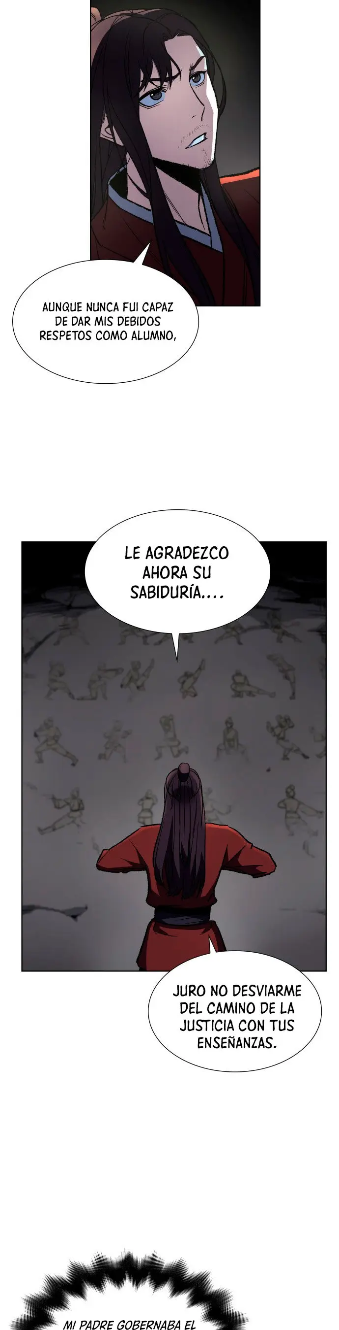 Reencarne Como El Heredero Loco capítulo 1 página 45