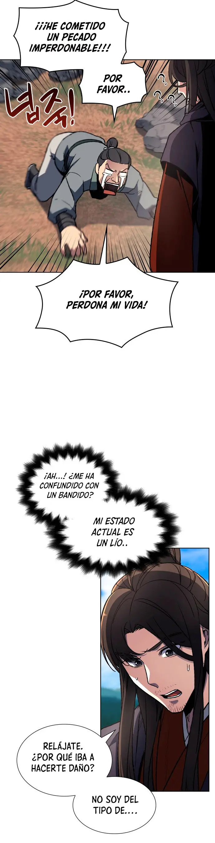 Reencarne Como El Heredero Loco capítulo 1 página 61