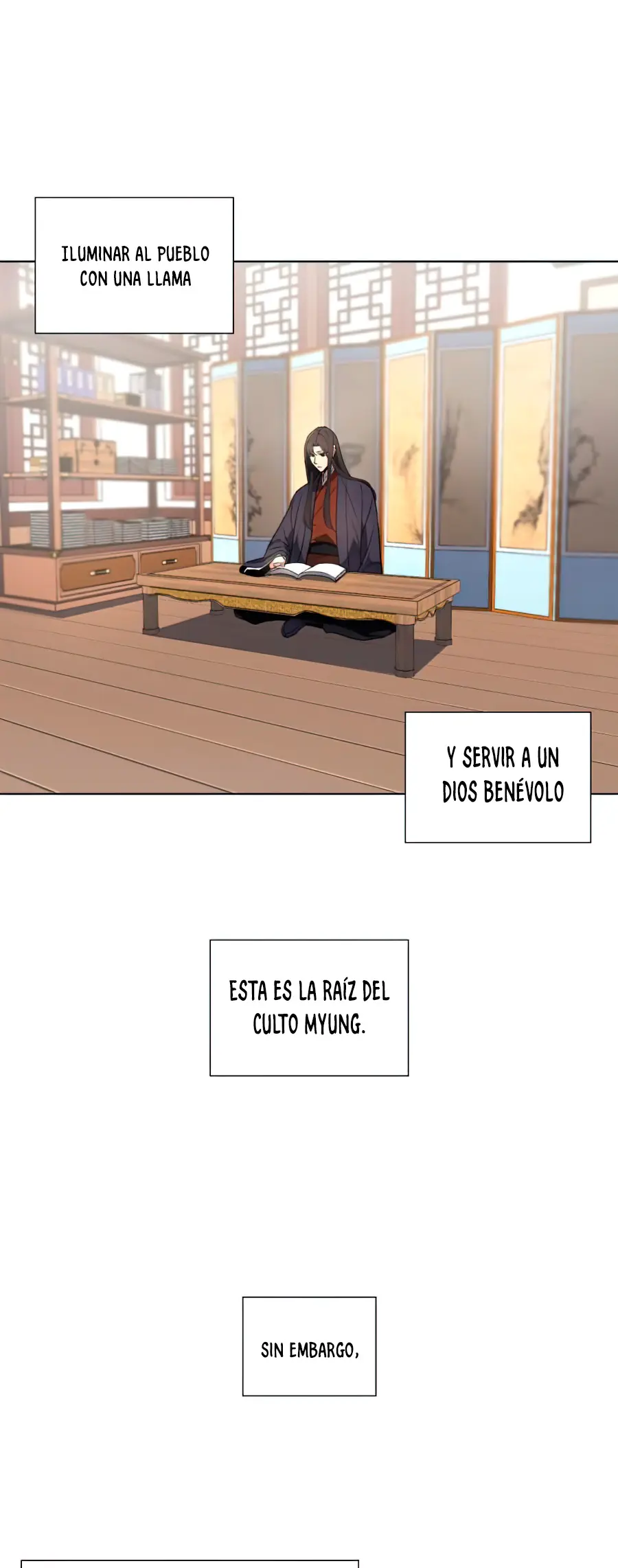 Reencarne Como El Heredero Loco capítulo 10 página 3