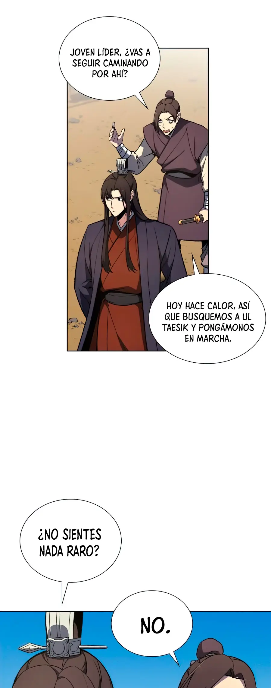 Reencarne Como El Heredero Loco capítulo 10 página 7