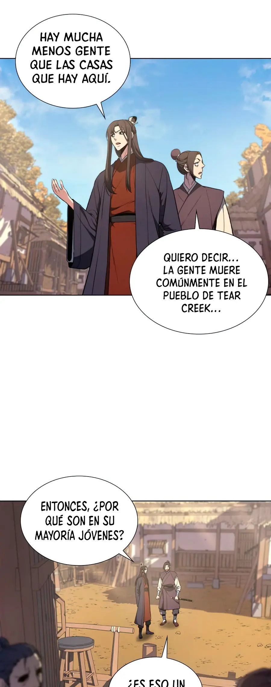 Reencarne Como El Heredero Loco capítulo 10 página 9