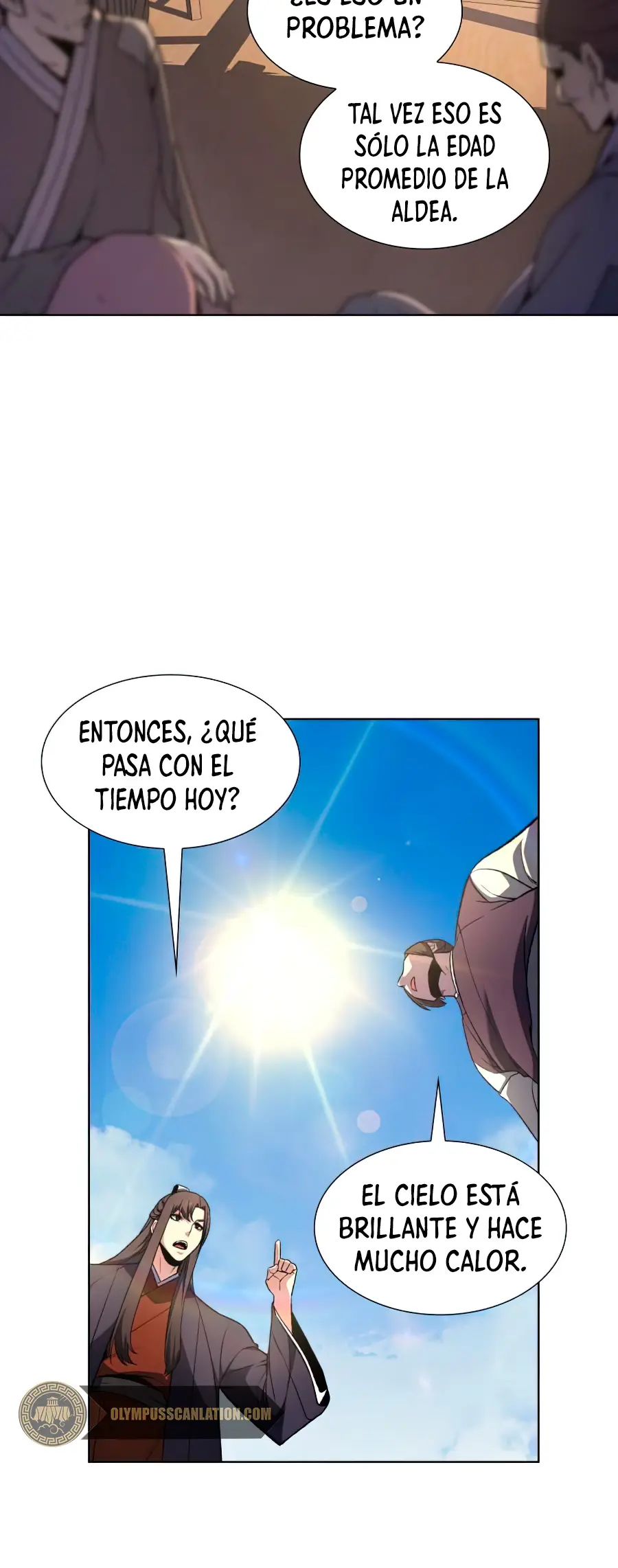 Reencarne Como El Heredero Loco capítulo 10 página 10