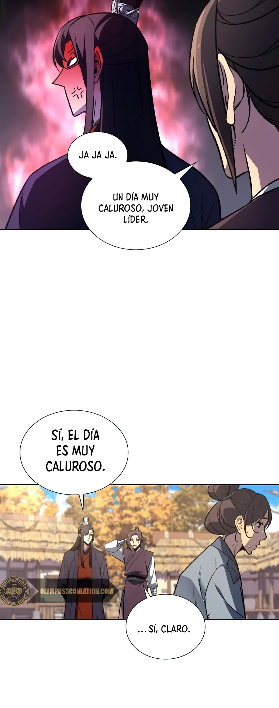 Reencarne Como El Heredero Loco capítulo 10 página 12