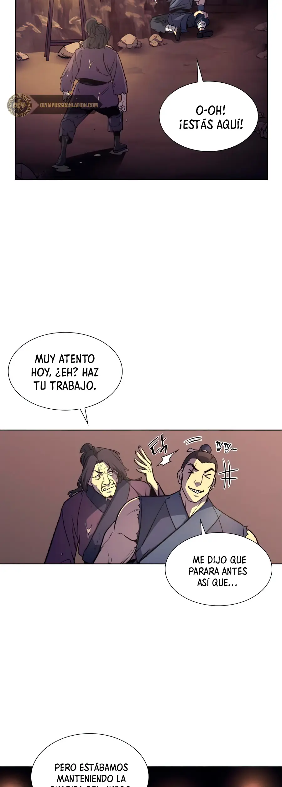 Reencarne Como El Heredero Loco capítulo 10 página 29