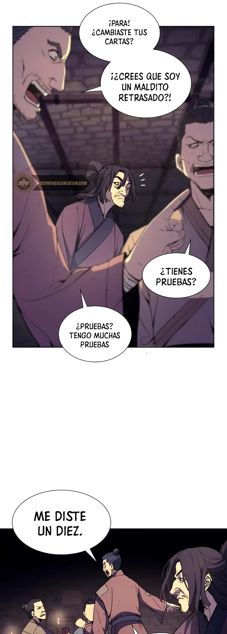 Reencarne Como El Heredero Loco capítulo 10 página 31