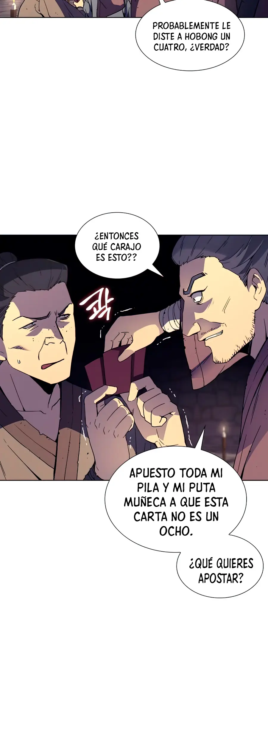Reencarne Como El Heredero Loco capítulo 10 página 32