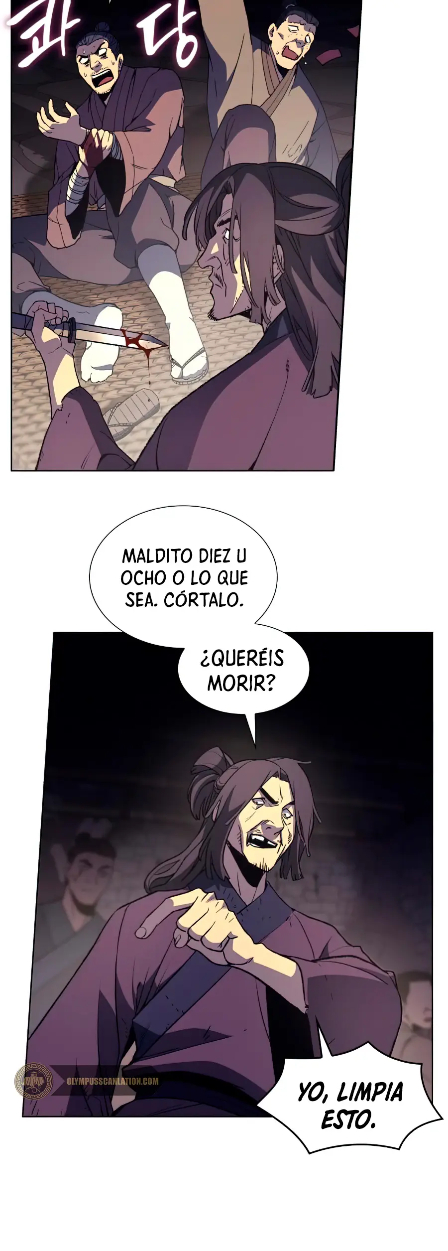 Reencarne Como El Heredero Loco capítulo 10 página 34
