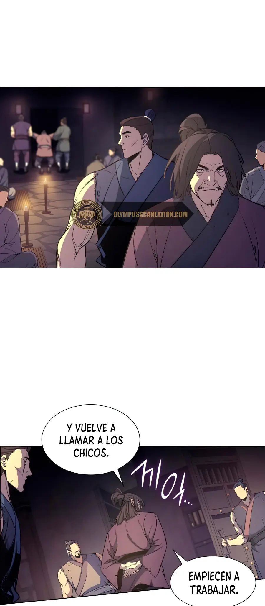 Reencarne Como El Heredero Loco capítulo 10 página 35
