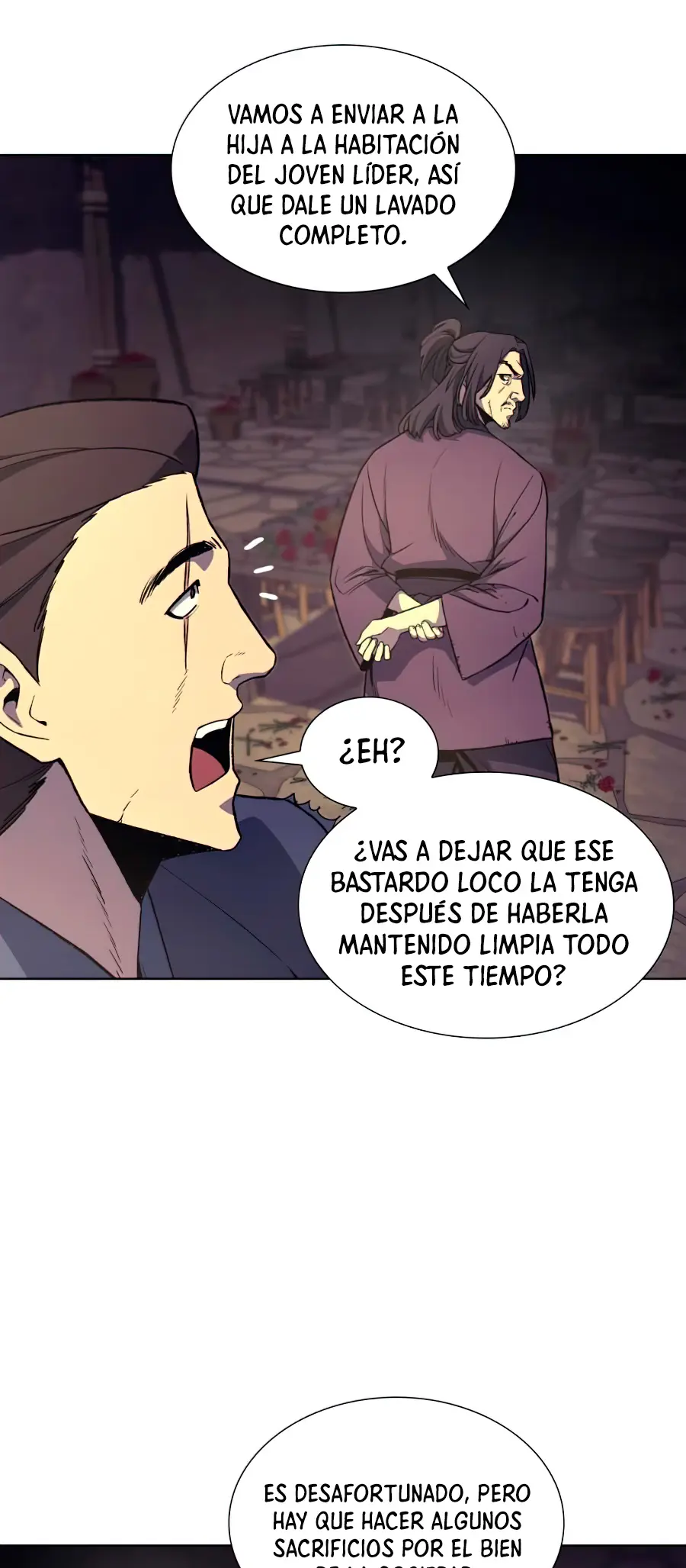 Reencarne Como El Heredero Loco capítulo 10 página 41