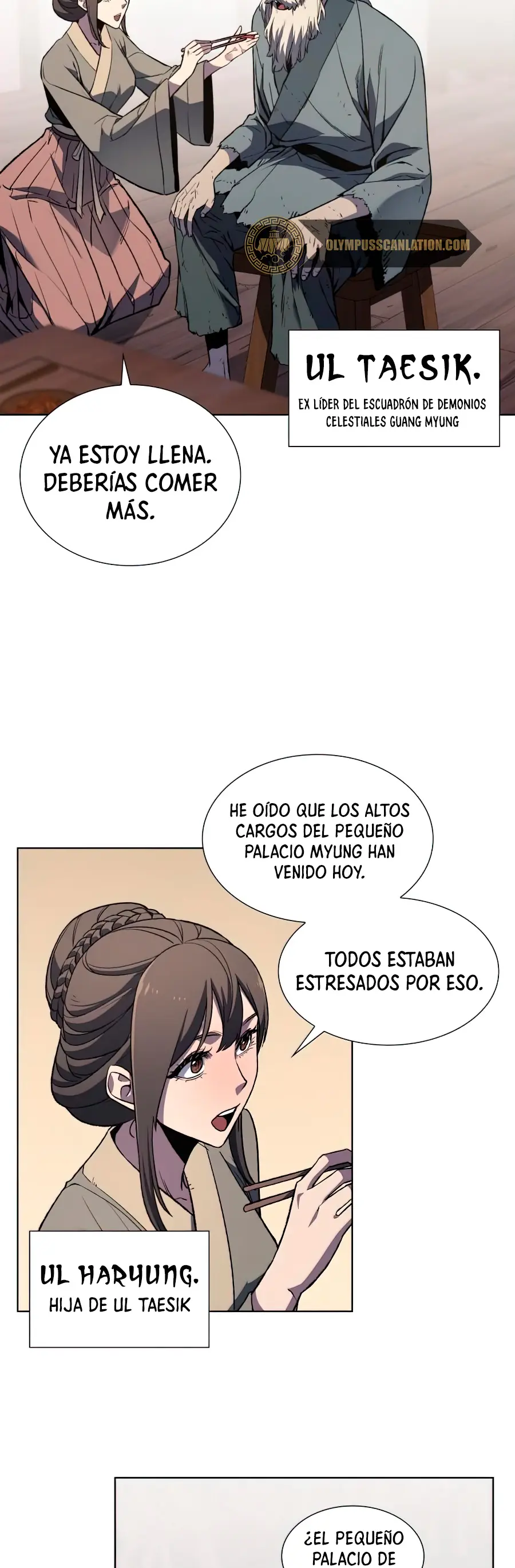 Reencarne Como El Heredero Loco capítulo 10 página 44