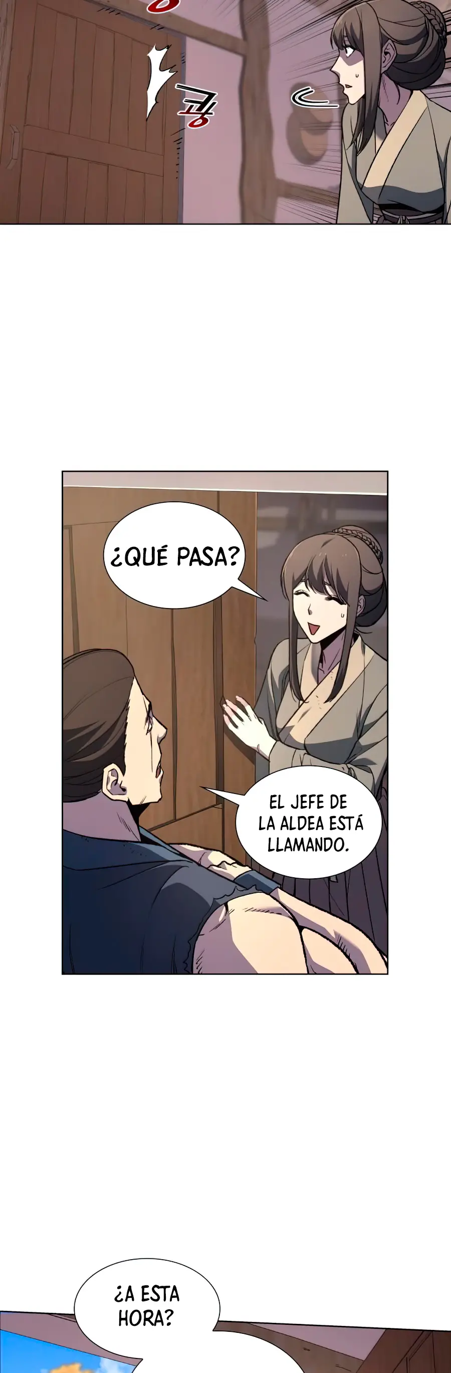 Reencarne Como El Heredero Loco capítulo 10 página 50