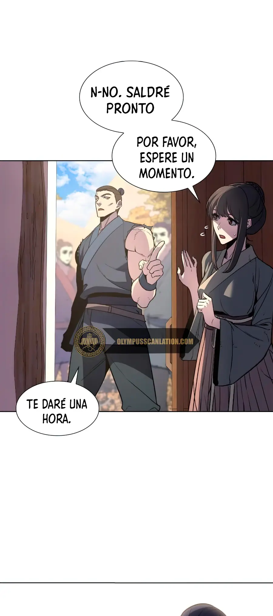 Reencarne Como El Heredero Loco capítulo 10 página 52