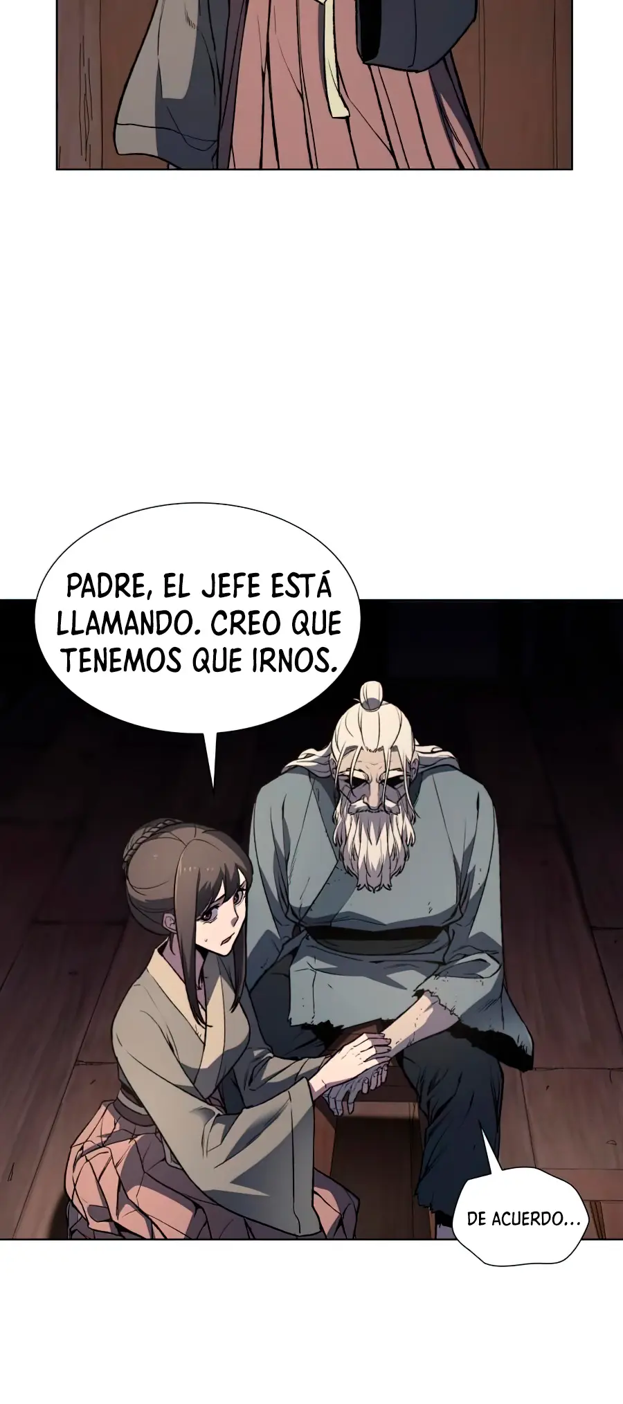 Reencarne Como El Heredero Loco capítulo 10 página 55